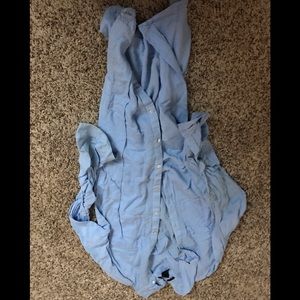 H&M shirt dress